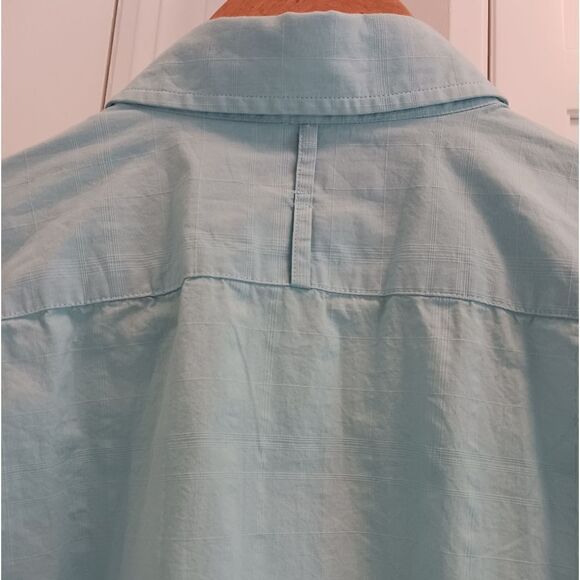 Mens Banana Republic Button Down Shirt Cotton - Picture 6 of 13